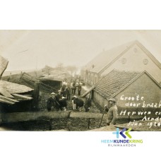 1926 Herwen en Aerdt Bettenhoek Hoogwater schenking door mw Hermsen te Velp Coll HKR (9)